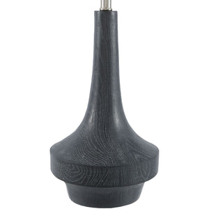   Braided Shade Accent Table Lamp | Oroa.com