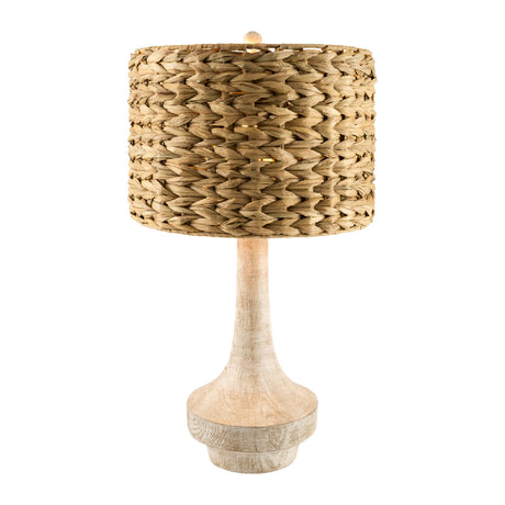   Braided Shade Accent Table Lamp | Oroa.com