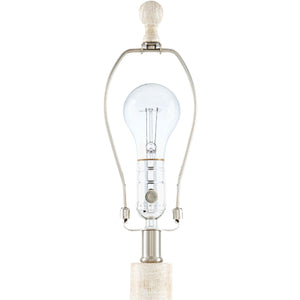   Braided Shade Accent Table Lamp | Oroa.com