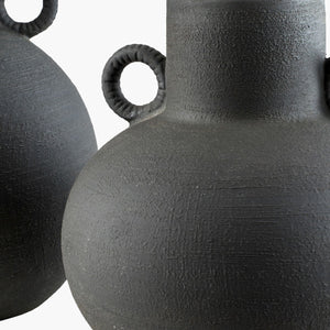   Modern European furniture - Long-Necked Ceramic Vases (3) - www.oroa.com | Oroa.com