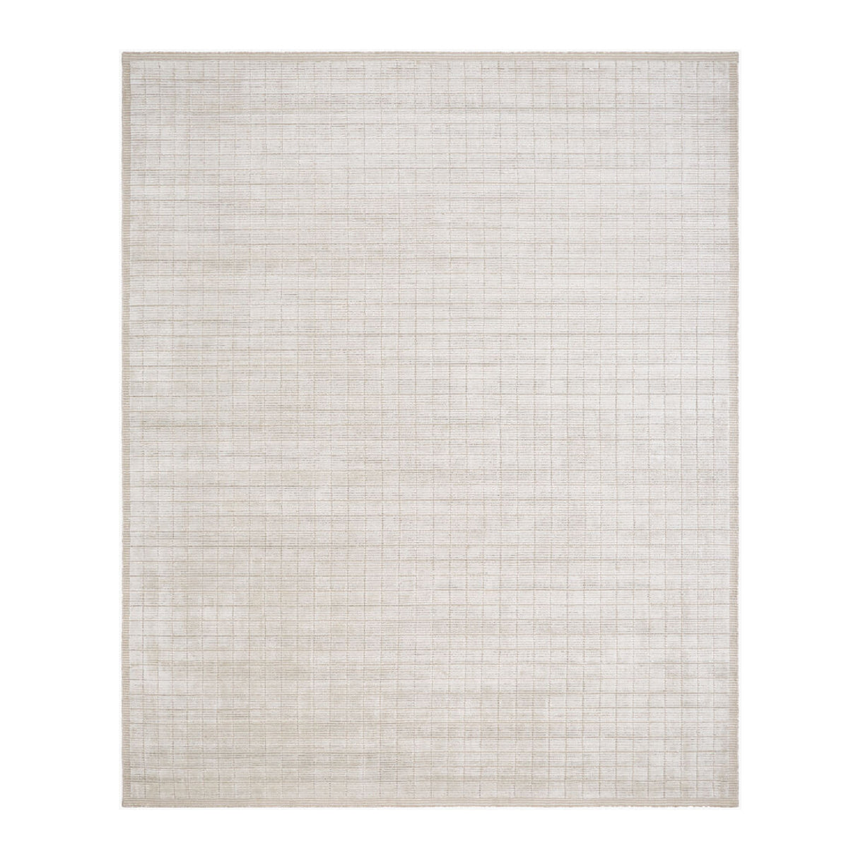   Modern furniture - Hand-Loomed Square Pattern Carpet - www.oroa.com | Oroa.com