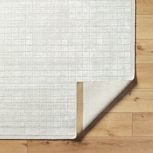   Modern furniture - Hand-Loomed Square Pattern Table Runner - www.oroa.com | Oroa.com
