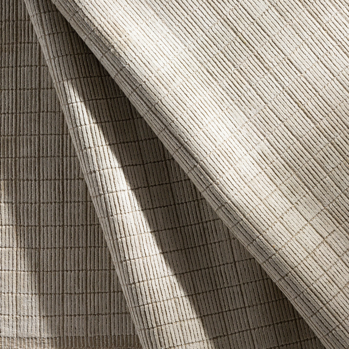   Modern furniture - Hand-Loomed Square Pattern Table Runner - www.oroa.com | Oroa.com