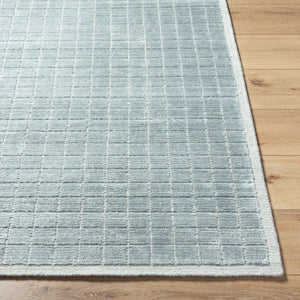   Modern furniture - Hand-Loomed Square Pattern Carpet - www.oroa.com | Oroa.com