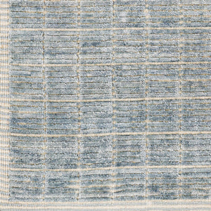   Modern furniture - Hand-Loomed Square Pattern Carpet - www.oroa.com | Oroa.com