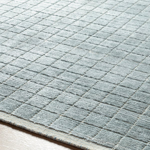   Modern furniture - Hand-Loomed Square Pattern Table Runner - www.oroa.com | Oroa.com