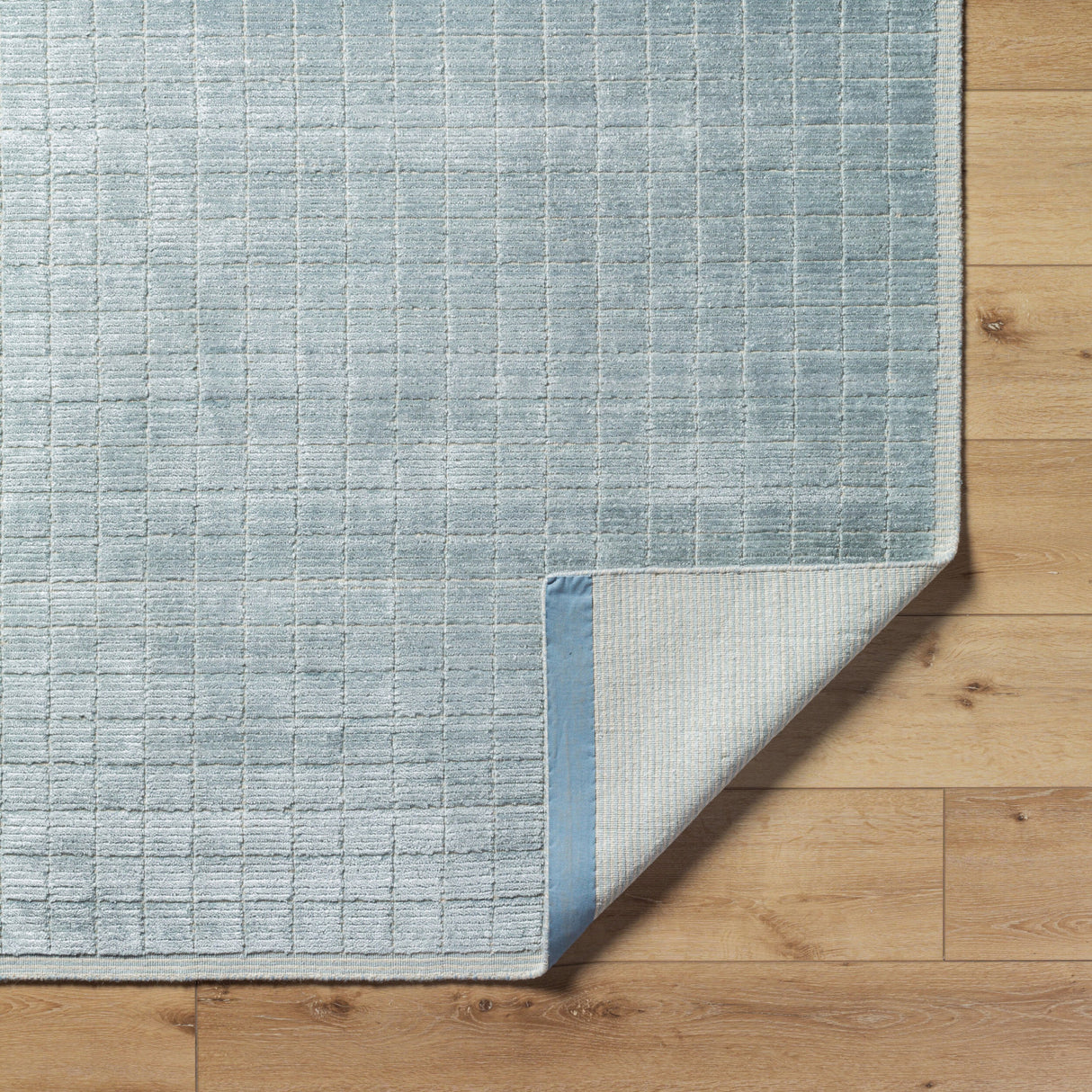   Modern furniture - Hand-Loomed Square Pattern Table Runner - www.oroa.com | Oroa.com