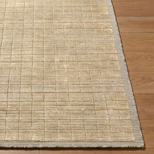   Modern furniture - Hand-Loomed Square Pattern Carpet - www.oroa.com | Oroa.com