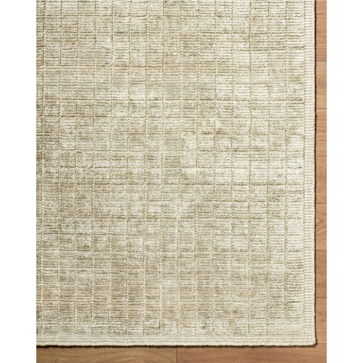   Modern furniture - Hand-Loomed Square Pattern Carpet - www.oroa.com | Oroa.com