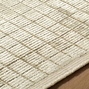   Modern furniture - Hand-Loomed Square Pattern Table Runner - www.oroa.com | Oroa.com