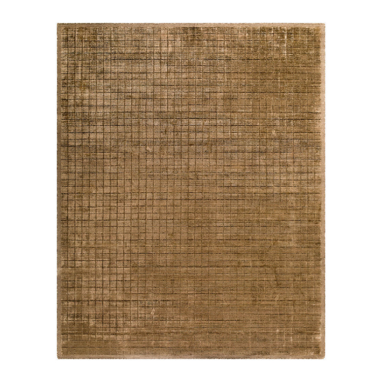   Modern furniture - Hand-Loomed Square Pattern Carpet - www.oroa.com | Oroa.com