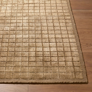   Modern furniture - Hand-Loomed Square Pattern Table Runner - www.oroa.com | Oroa.com