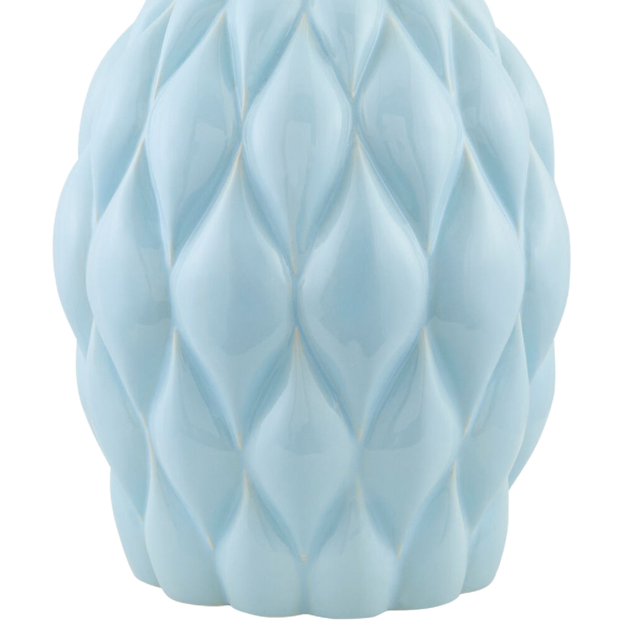   Modern European furniture - Reliefed Ceramic Accent Table Lamp - www.oroa.com | Oroa.com