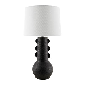   Painted Base Table Lamp | Oroa.com