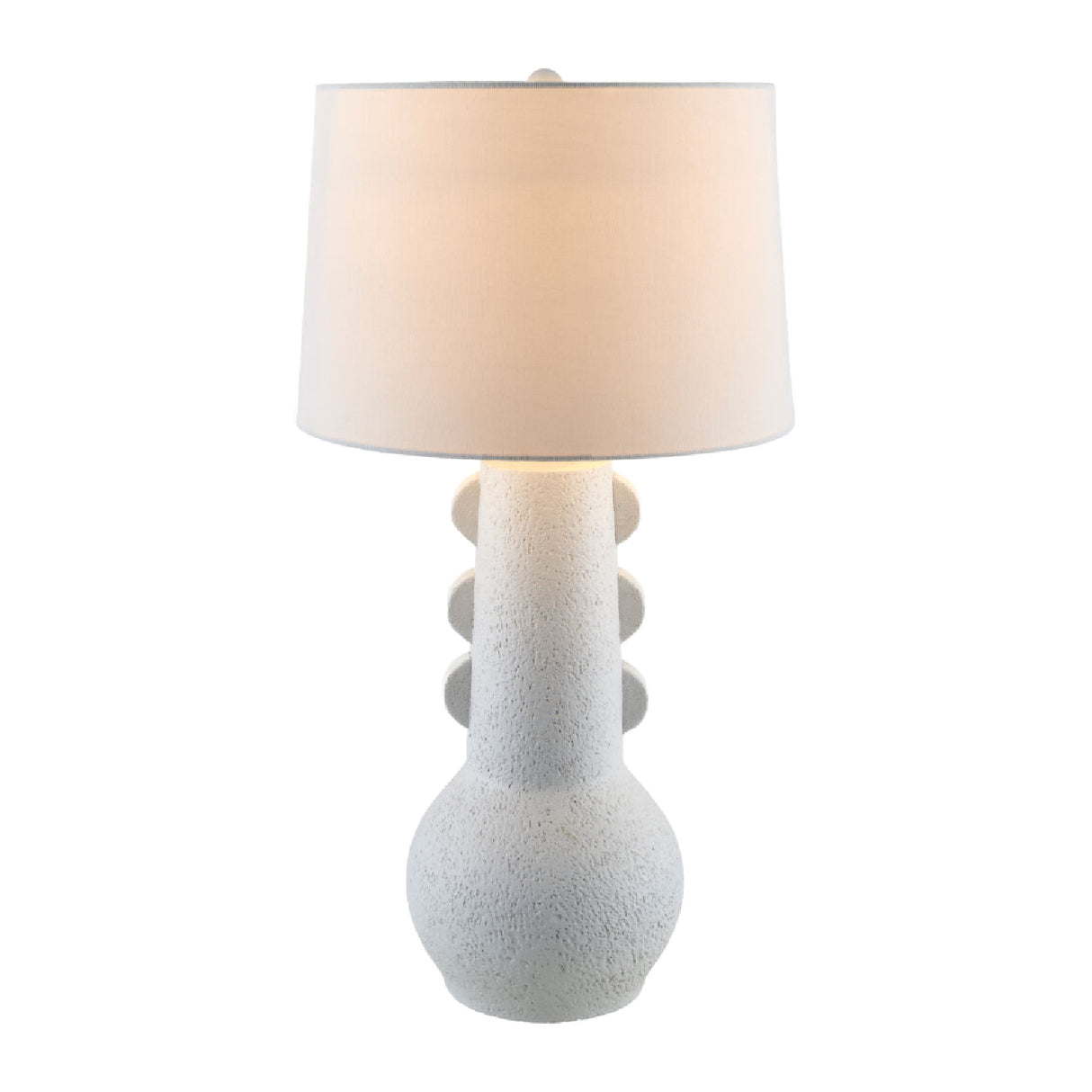   Painted Base Table Lamp | Oroa.com
