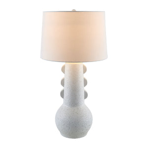   Painted Base Table Lamp | Oroa.com