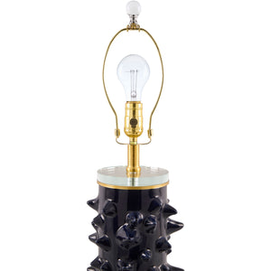   Spike Studded Ceramic Table Lamp | Oroa.com