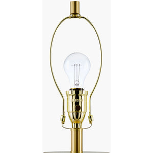   Glass Base Accent Table Lamp | Oroa.com