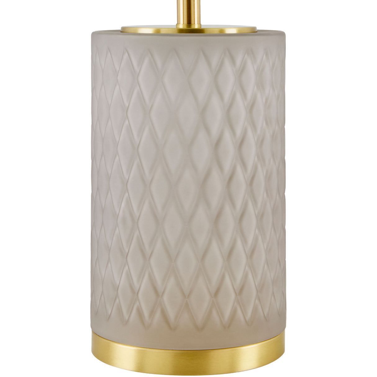   Glass Base Accent Table Lamp | Oroa.com