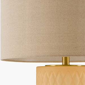   Glass Base Accent Table Lamp | Oroa.com