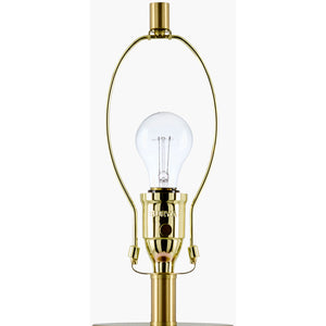   Glass Base Accent Table Lamp | Oroa.com