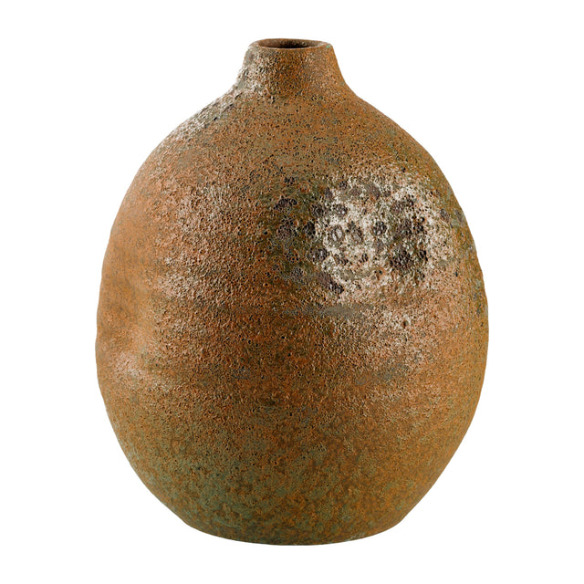 Modern European furniture - Rustic Ceramic Vase - www.oroa.com