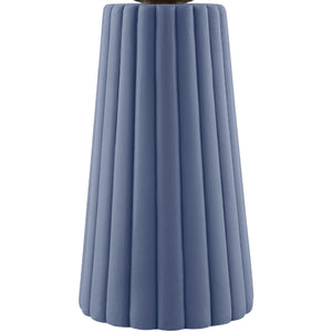   Fluted Ceramic Glass Table Lamp | Oroa.com