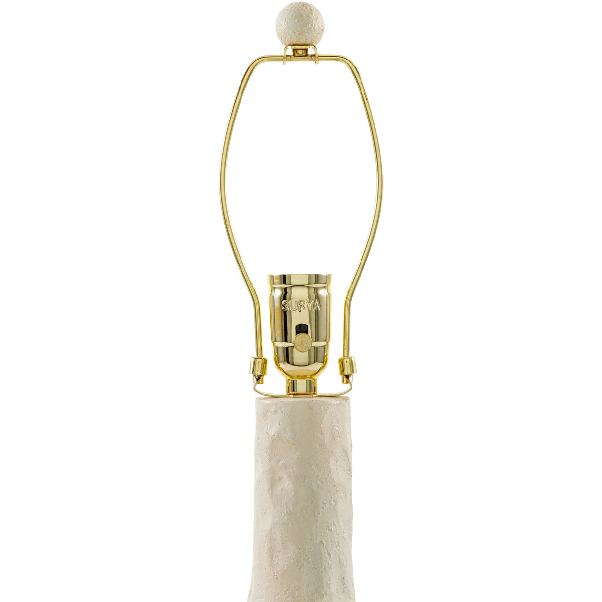   Tan Seagrass Accent Table Lamp | Oroa.com