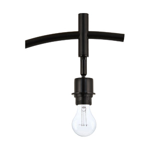   Modern European furniture - White Linen Scalloped Floor Lamp - www.oroa.com | Oroa.com