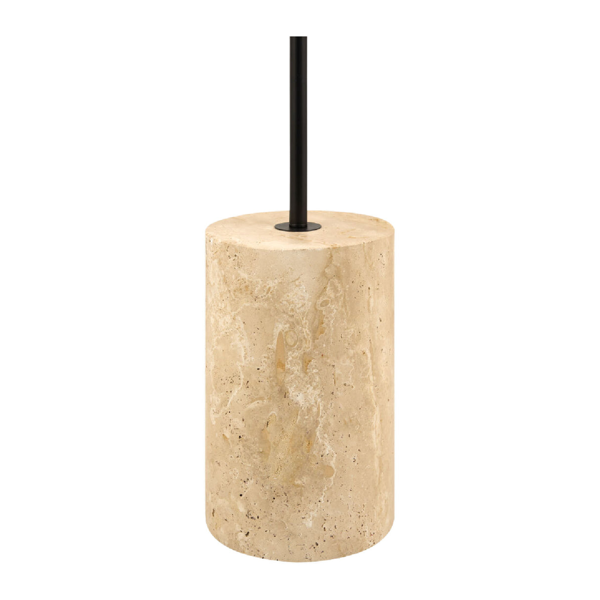  Modern European furniture - White Linen Scalloped Floor Lamp - www.oroa.com | Oroa.com