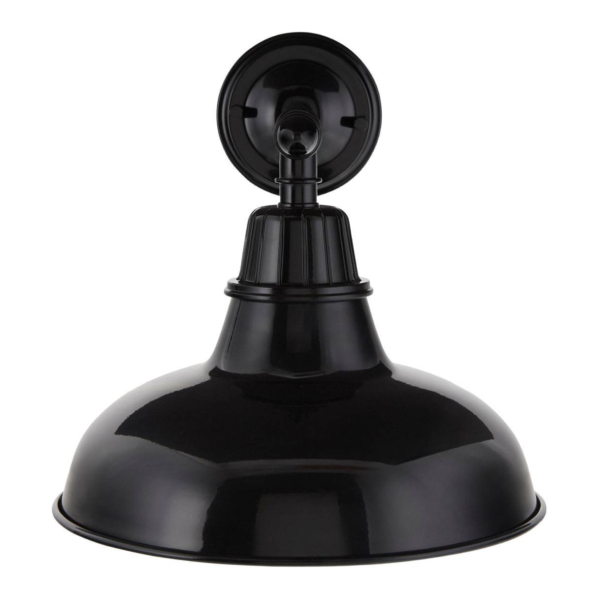   Modern European furniture -  Metal Shade Wall Lamps (2) - www.oroa.com | Oroa.com