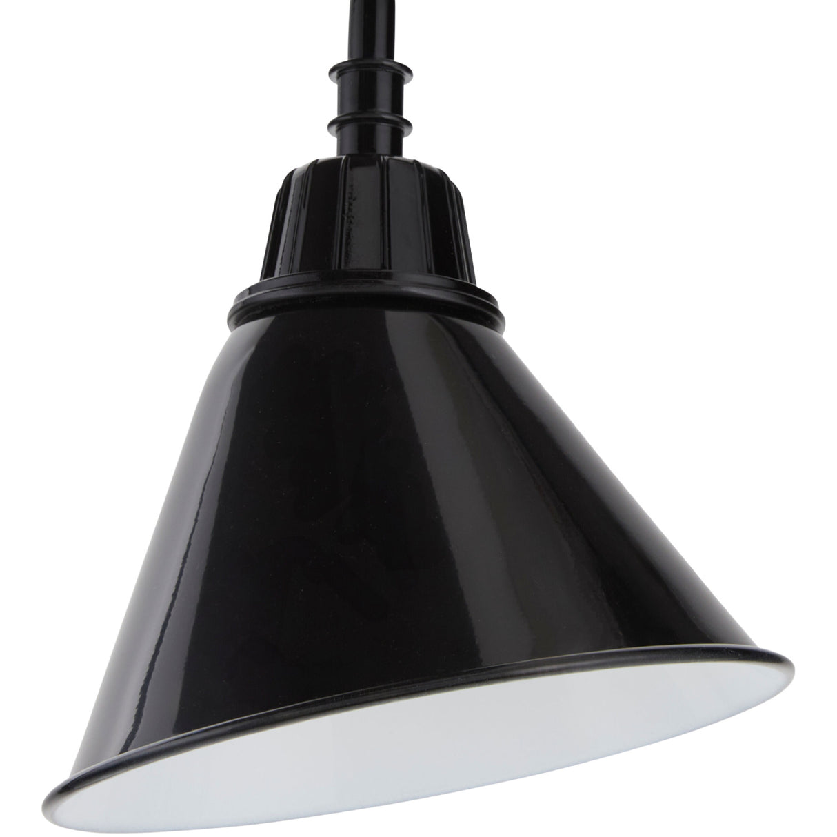   Modern European furniture - Conical Metal Shade Wall Lamps (2) - www.oroa.com | Oroa.com