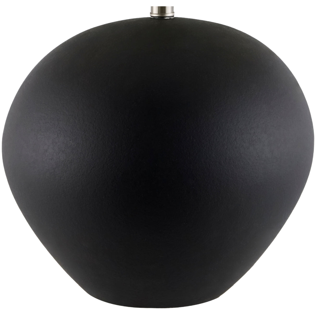   Glazed Ceramic Linen Table Lamp | Oroa.com