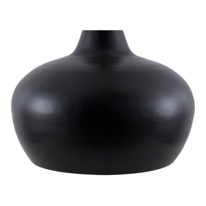   Black Iron Accent Table Lamp | Oroa.com