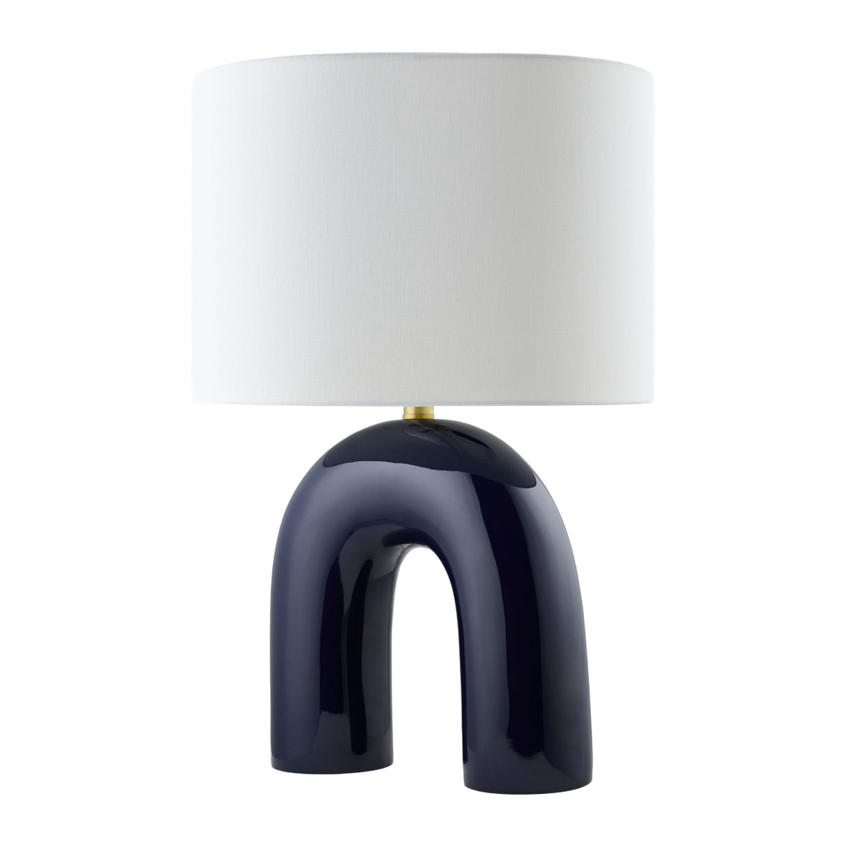   Arched Ceramic Accent Table Lamp | Oroa.com