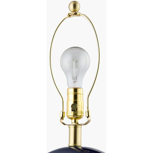   Arched Ceramic Accent Table Lamp | Oroa.com