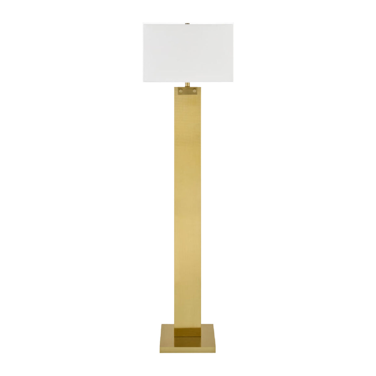   Gold Base Accent Floor Lamp | Oroa.com