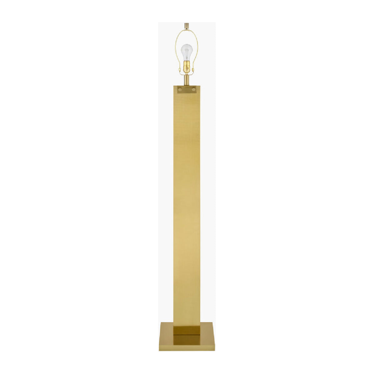   Gold Base Accent Floor Lamp | Oroa.com