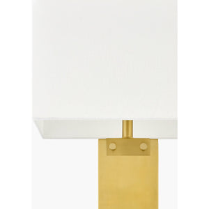   Gold Base Accent Floor Lamp | Oroa.com