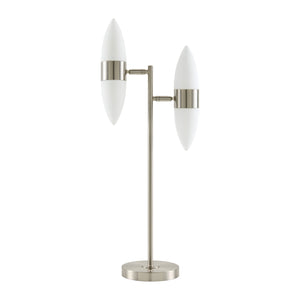   Modern Dual Light Table Lamp | Oroa.com