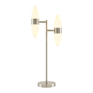   Modern Dual Light Table Lamp | Oroa.com
