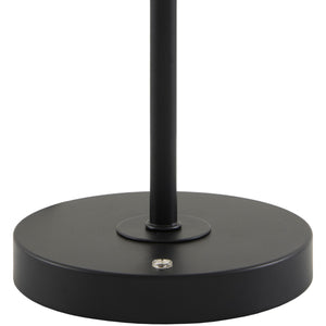   Modern Dual Light Table Lamp | Oroa.com