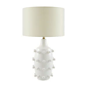   Embellished Ceramic Accent Table Lamp | Oroa.com