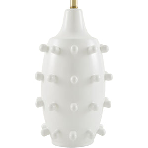   Embellished Ceramic Accent Table Lamp | Oroa.com
