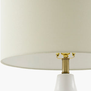   Embellished Ceramic Accent Table Lamp | Oroa.com