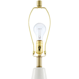   Embellished Ceramic Accent Table Lamp | Oroa.com