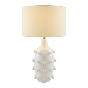   Embellished Ceramic Accent Table Lamp | Oroa.com