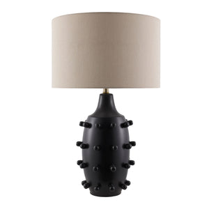   Embellished Ceramic Accent Table Lamp | Oroa.com