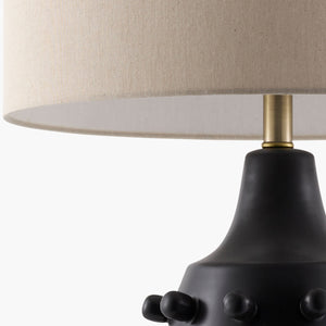  Embellished Ceramic Accent Table Lamp | Oroa.com