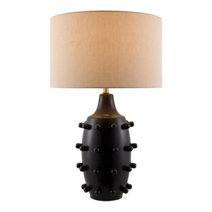   Embellished Ceramic Accent Table Lamp | Oroa.com